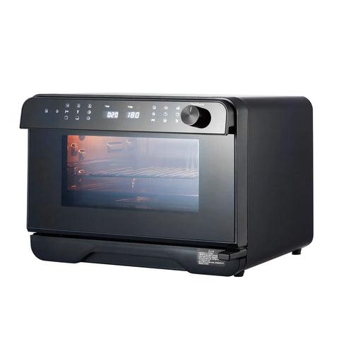 immagine-7-dcg-forno-a-vapore-con-friggitrice-ad-aria-25l-ean-8052780963770