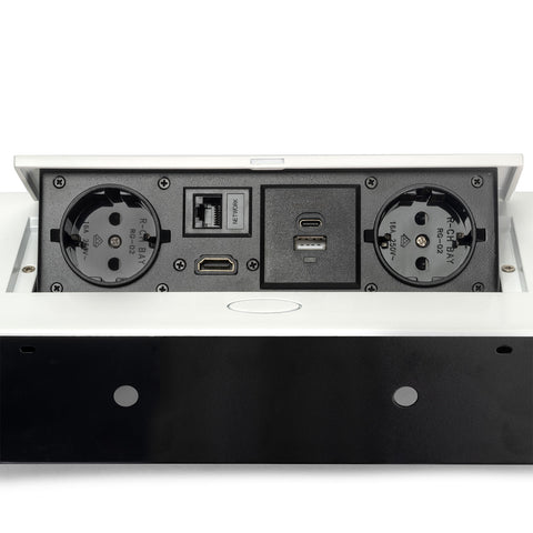 immagine-7-emuca-multipresa-a-scomparsa-da-scrivania-eu-con-2-prese-schuko-usb-ac-rj45-hdmi-bianco-ean-8432393295787