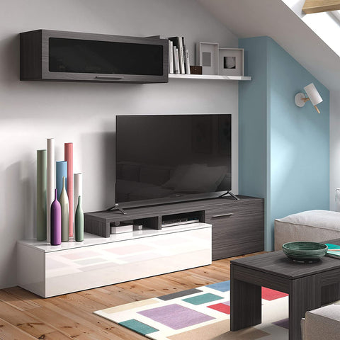immagine-7-habitdesign-parete-a-giorno-grigio-44x200x41cm-ean-8423490261485