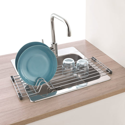 immagine-7-metaltex-scolapiatti-a-griglia-per-lavello-20x54x4cm-ean-8002523220547