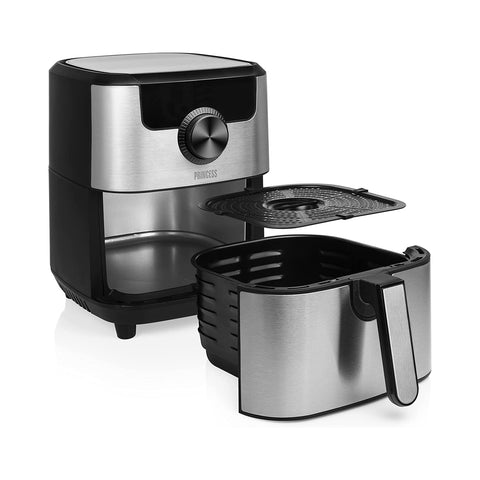 immagine-7-princess-friggitrice-ad-aria-in-acciaio-inox-45l-1500w-ean-8713016091123