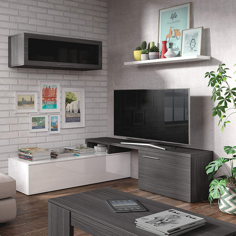 immagine-8-habitdesign-parete-a-giorno-grigio-44x200x41cm-ean-8423490261485