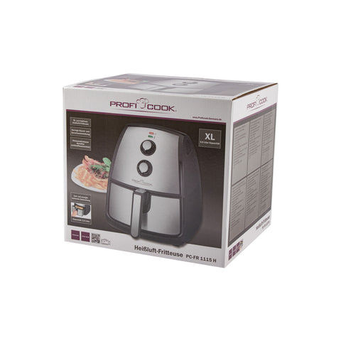 immagine-8-proficook-friggitrice-ad-aria-con-termostato-35l-1500w-ean-4006160111156