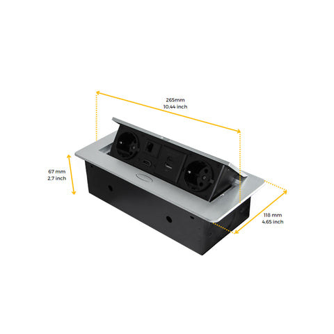 immagine-9-emuca-multipresa-a-scomparsa-da-scrivania-eu-con-2-prese-schuko-usb-ac-rj45-hdmi-bianco-ean-8432393295787